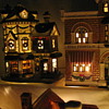My Mother in Law's Christmas Village