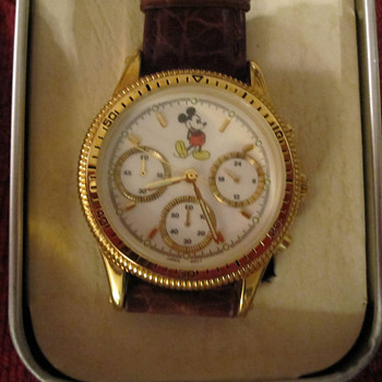 Mickey Chronograph
