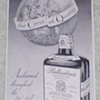 1954 Ballentines Scotch Advertisement 2