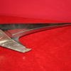 ford lincoln 1955 hood ornament