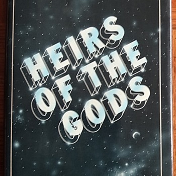 Heirs Of The Gods: A Space Age Interpretation of the Bible - Books