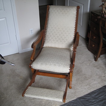 Recliner-origin unknown (What is it?)