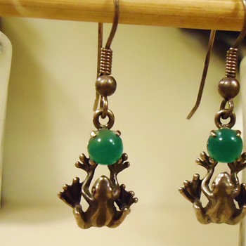 Update on three pieces of jewelry, America Indian