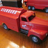 Vintage Standard Oil Toy Trucks By Wally Hooker