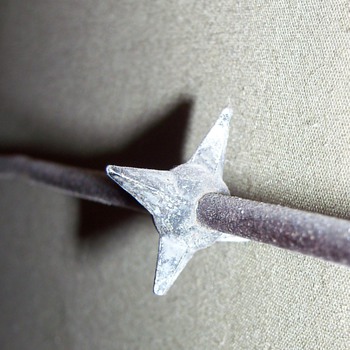 Rare Barbed Wire - Tools and Hardware