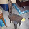 Old Wooden Chair