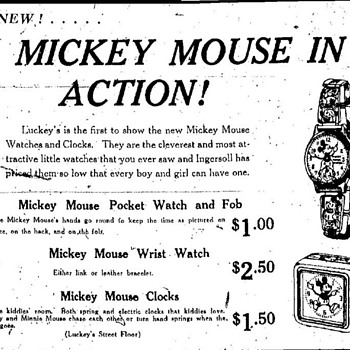 last one... - Wristwatches
