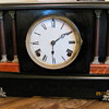 Antique Mantle Clock