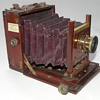 Furnivel, James A., English Field Camera, 1875.