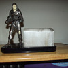 J B Hirsch Standing Pirate Lamp, 1932 - 33