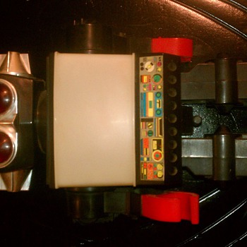 unknown robot