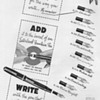1953 - Esterbrook Pens Advertisements