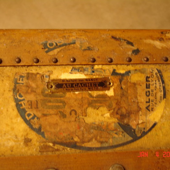 A Piece of Baggage