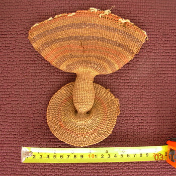 Woven cup, Need help identifing