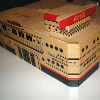 Los Angeles Coca-Cola Bottling Plant Building