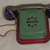 Toy telephone bank