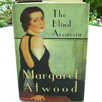 4 Books from 4 fantastic Canadian authors - Books