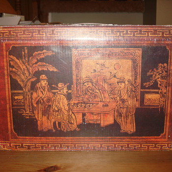 Chinese Ivory? Chess Set - Games