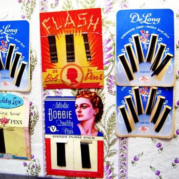 Hair Pins - Accessories