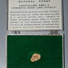 Dendritic gold nugget