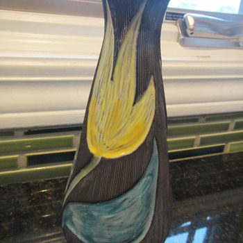 UP with Uppsala! - Art Pottery