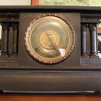Favorite Mantle Clock--E. Ingraham Company