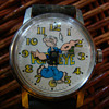 1974 Bradley Pop-Eye watch