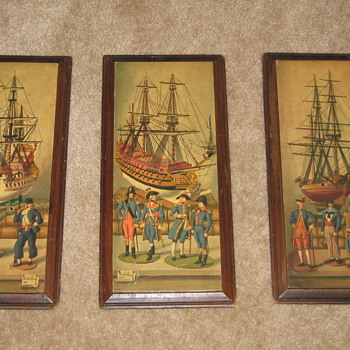 Charles Cerny - Naval Officer Pictures - Posters and Prints