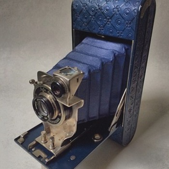 Agfa Ansco Readyset Moroccan - Cameras