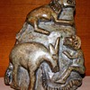 Primative African Carved Soapstone