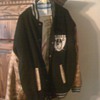 1967 OakLand Raiders superbowl Jacket 