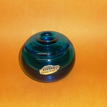 Blenko... - Art Glass