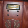 Old Tube Radio