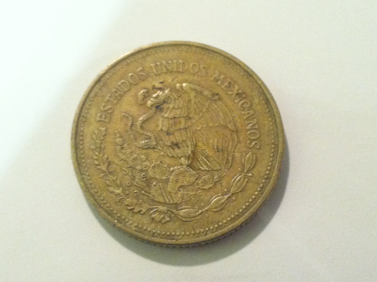 Mexican Coin Collectors Weekly