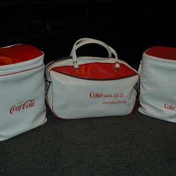 coca cola cooler bags
