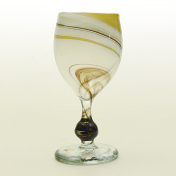 CASCADE glass, Per Lütken (Holmegaard, 1970) - Art Glass