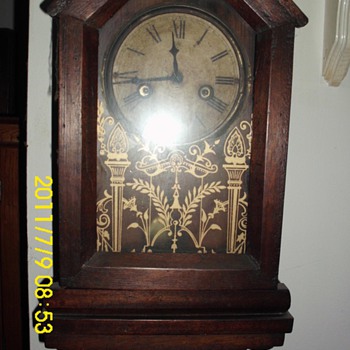 Gilbert Clock, I love this clock!