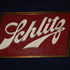 Schlitz Brewhouse Sign