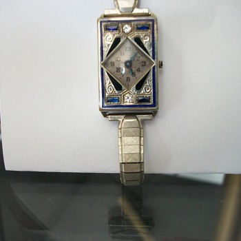 Lady Elgin Wristwatch