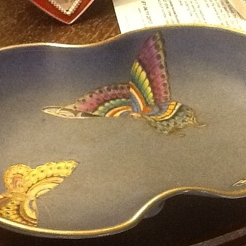 Noritake porcelain