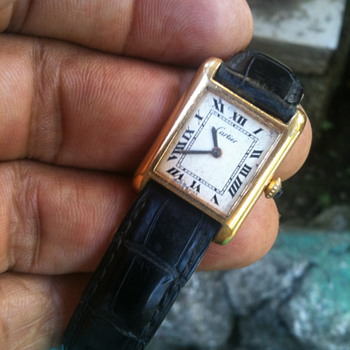 Cartier Vintage Ladies' Watch