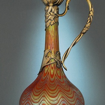 My favourite Claret Jugs - Silver