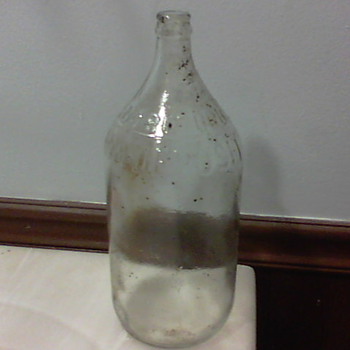Unknown Bottle - Bottles