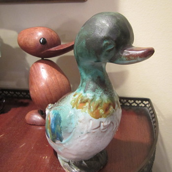 Duck Number Two! - Figurines