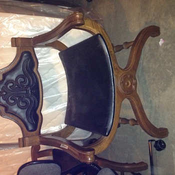 Bassett chair