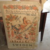 Antique SWEDEN Picture