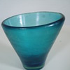 VENINI MURANO CORROSO VASE