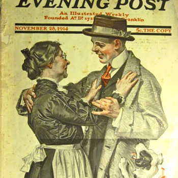 J.C. LEYENDECKER'S  THANKSGIVING III