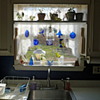 Cobalt Suncatchers 