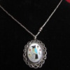 Bird Necklace 